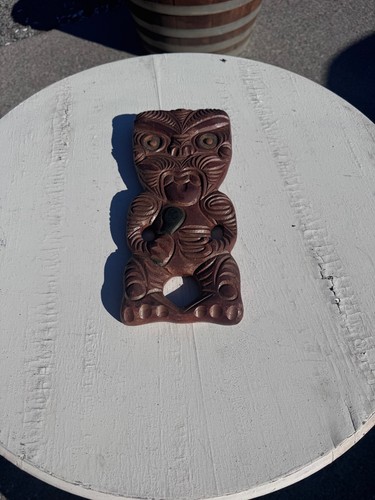 Moana wood carvings maori - moana,