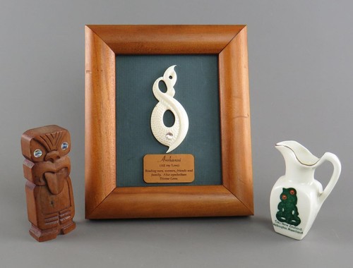 Vintage new zealand - new,
