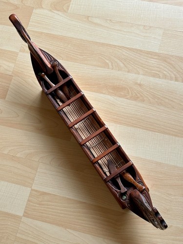 Vintage maori traditional war - vintage,