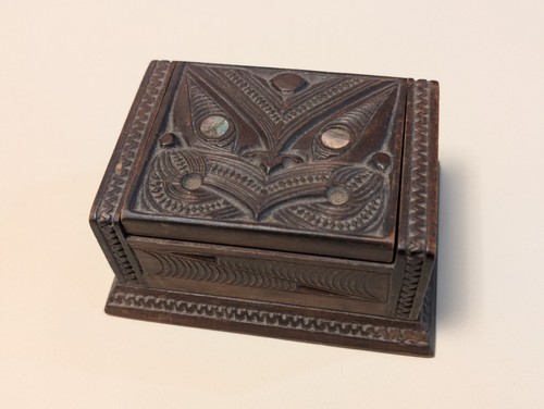 Vintage new zealand maori - vintage,