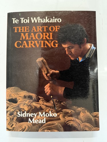 The art maori - the, carving