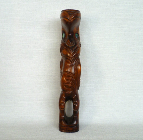 Hand carved wood - hand, new