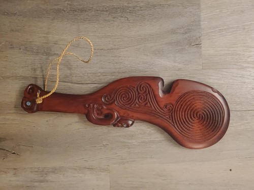 Vintage maori mere patu - maori,