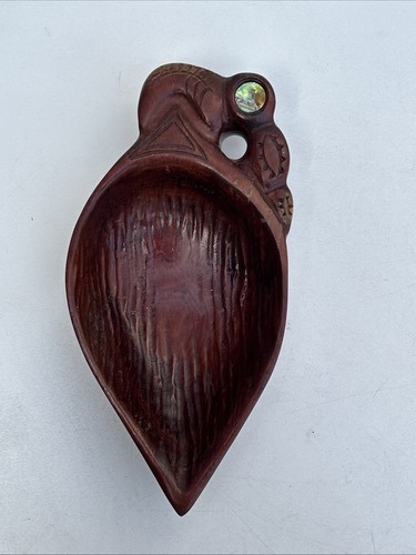 Vintage maori hand - vintage,