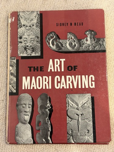 The art maori carving - of,