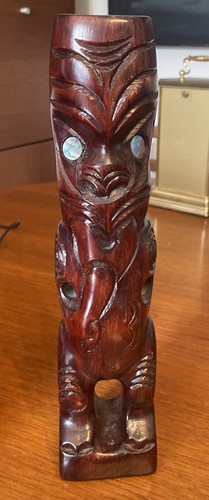 Teko carving rotorua - carving, nz