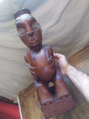 Large heavy superb vintage new - heavy,