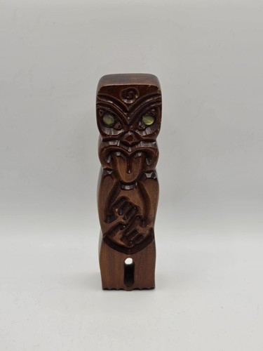 Maori wooden tribal - maori,