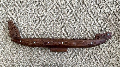 Vintage new zealand - new, maori
