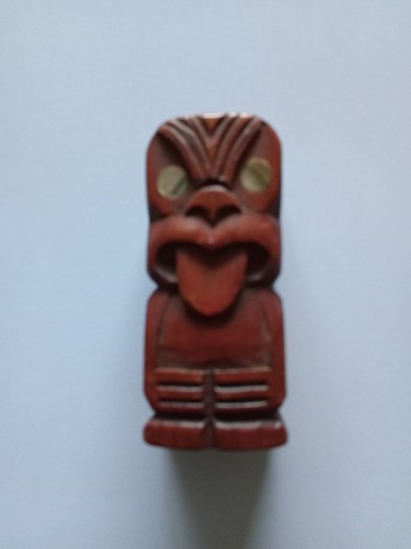 Maori tiki - maori,