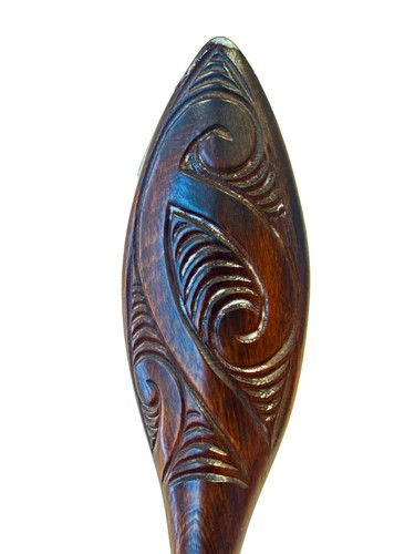 Vintage new zealand - zealand, maori