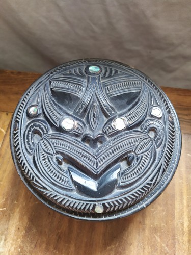 Superb early 20th - feather, box