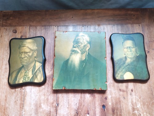 Vintage wall hanging - 3, x