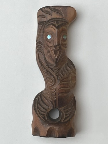 Maori rotorua artist signed - rotorua,