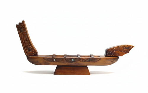 Native woodcraft vintage - native, maori