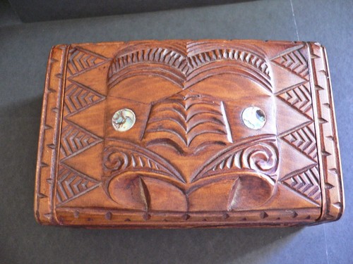 New zealand maori hand - new,