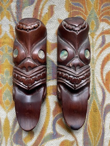 Pair new zealand maori - new,