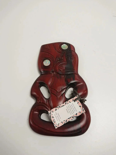 Rubicon new zealand maori tiki - rubicon,
